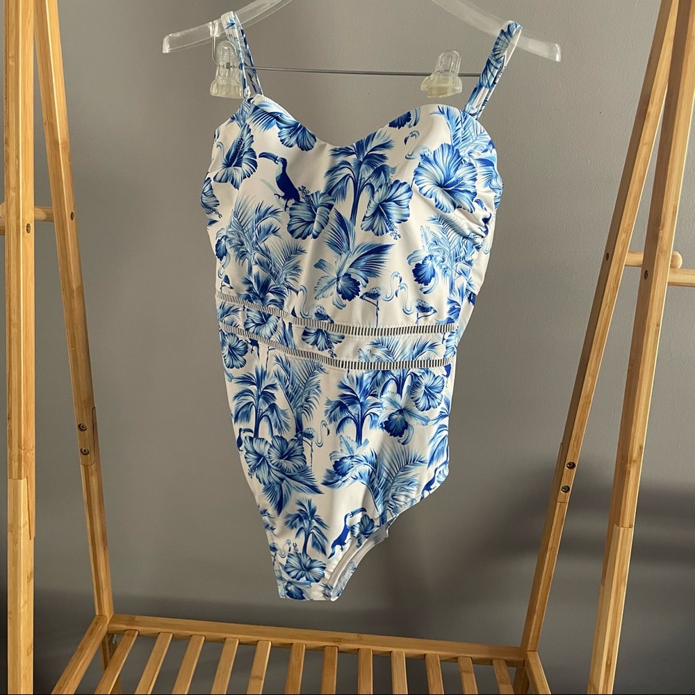 Figleaves Toulouse Underwired Swimsuit